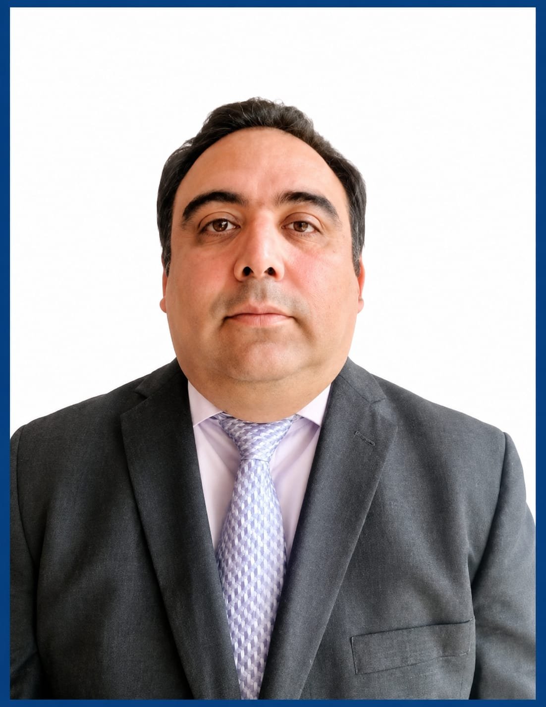 Retrato de Armando Axayacatl Viloria Corona