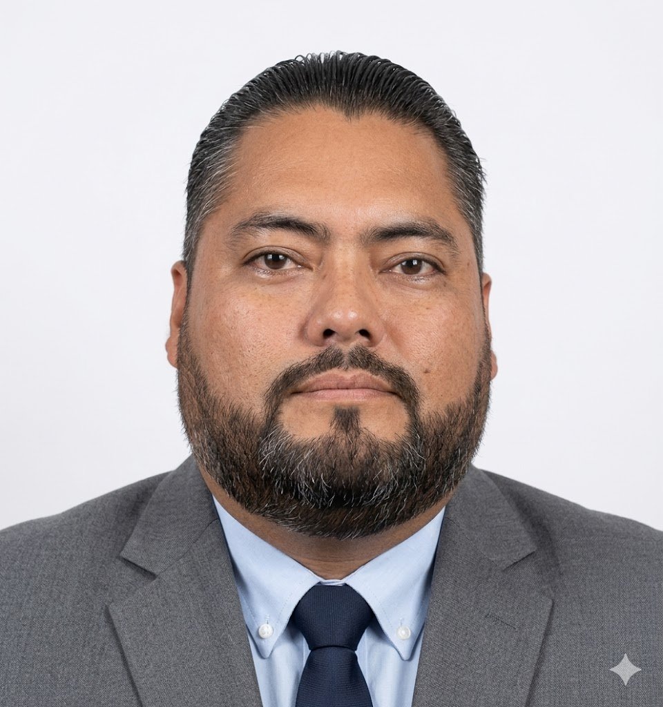 Retrato de Daniel Romero Colín