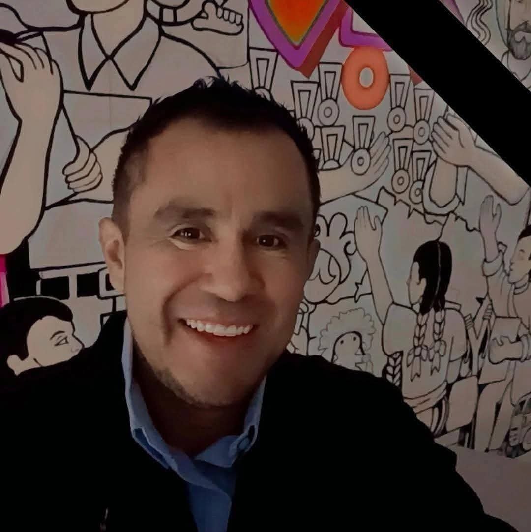 Retrato de Oswaldo Terreros Gómez