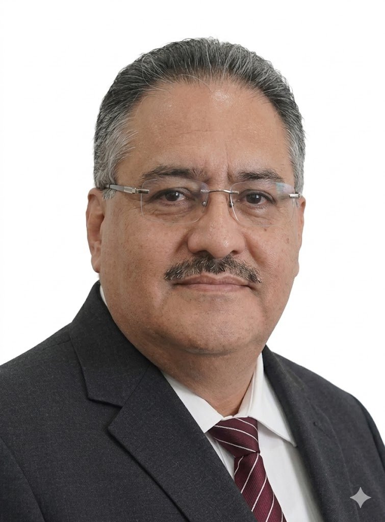 Retrato de Rogelio Romero Colín