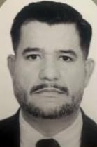 Retrato de Sady Arturo Loaiza Escalona