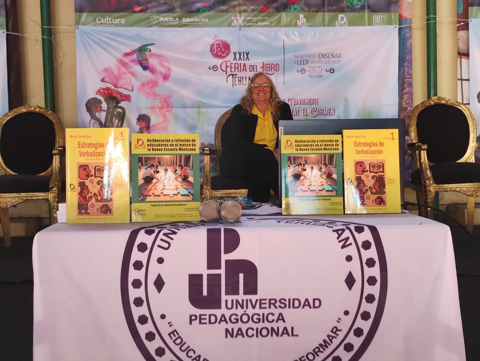 Vida académica del Campus Morelos