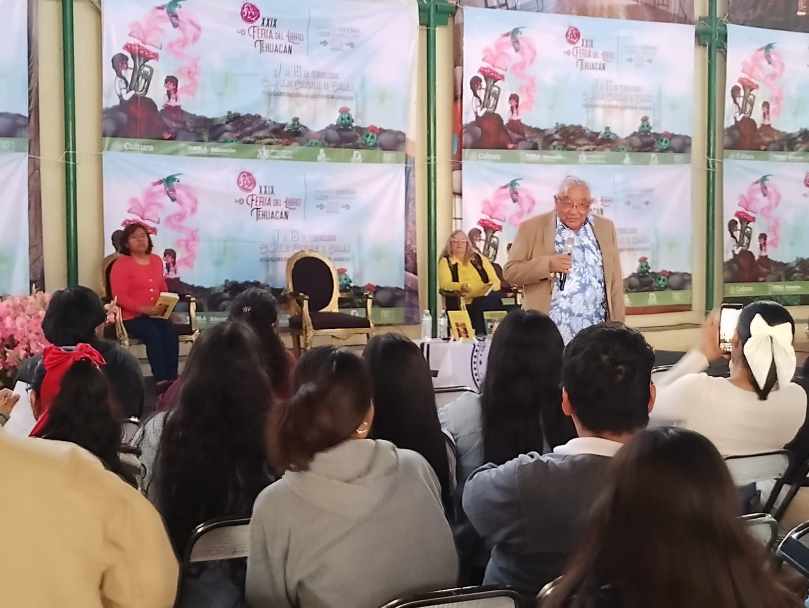 Vida académica del Campus Morelos