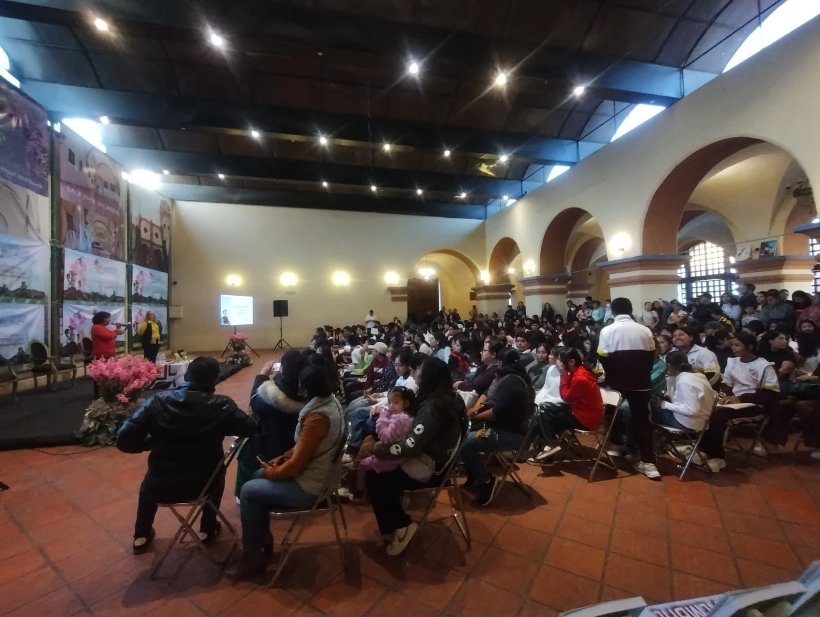 Vida académica del Campus Morelos