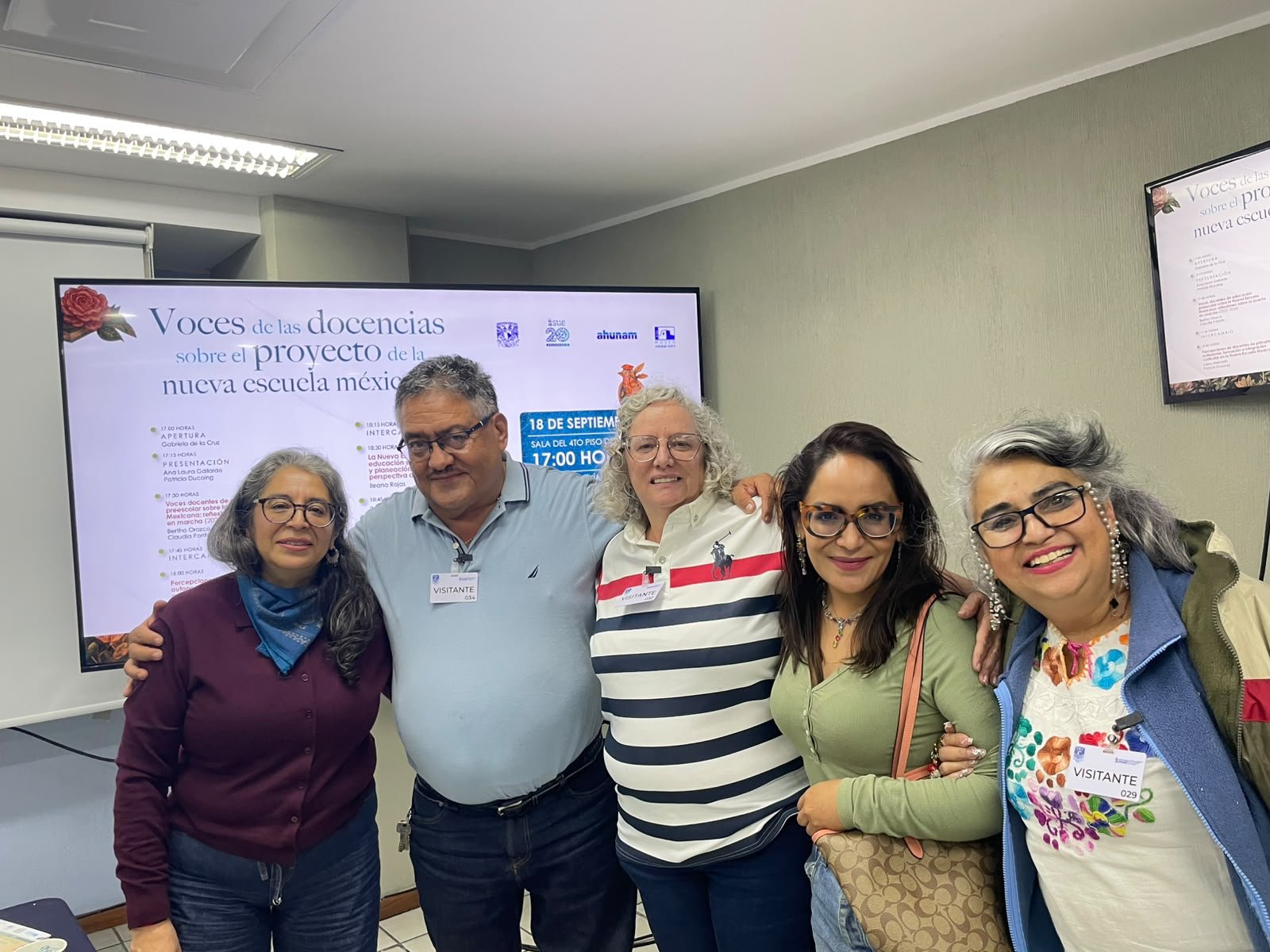 Vida académica del Campus Morelos