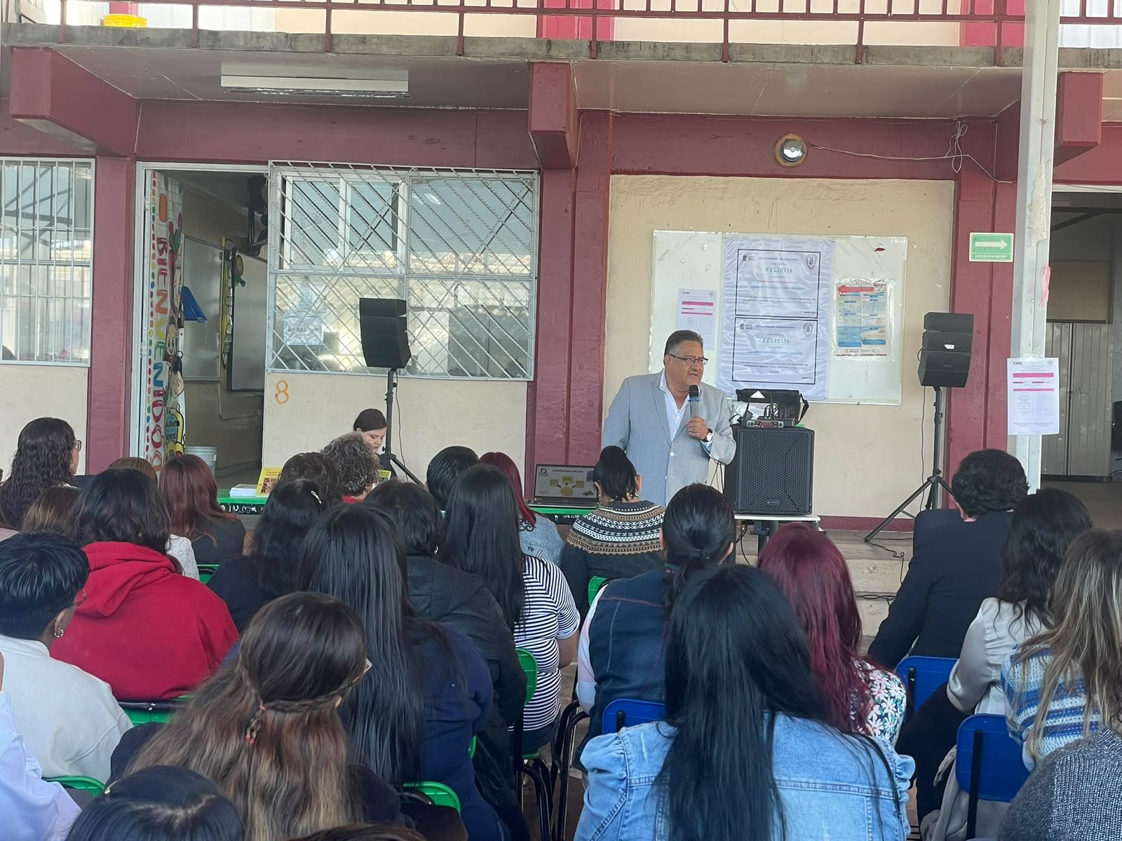 Vida académica del Campus Morelos